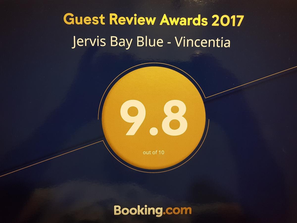Jervis Bay Blue - Vincentia Villa Eksteriør billede